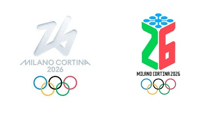 Оргкомитет «Милан-Кортина 2026» проводит онлайн-голосование по выбору официального логотипа