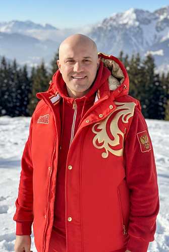 Дмитрий Фадеев