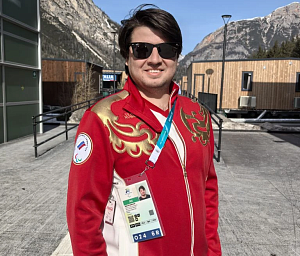 Михаил Симакин