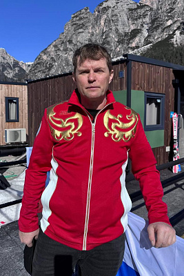 Евгений Пронашко