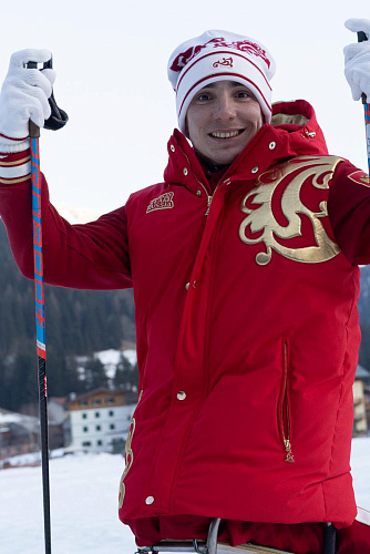 Иван Голубков