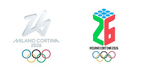 Оргкомитет «Милан-Кортина 2026» проводит онлайн-голосование по выбору официального логотипа