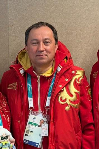 Александр Назаров